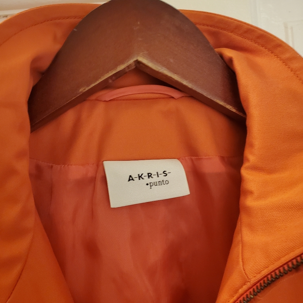 AKRIS Punto Casual Jacket - Picture 4 of 4